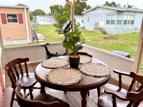 A home in Port St Lucie