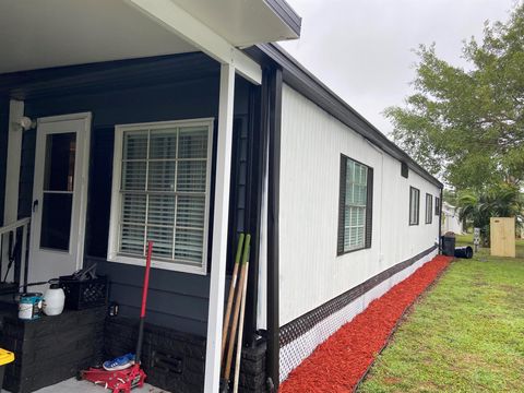 A home in Port St Lucie