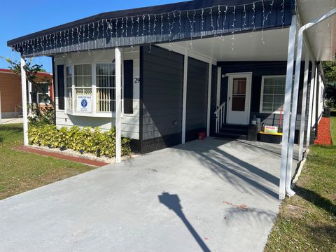 A home in Port St Lucie