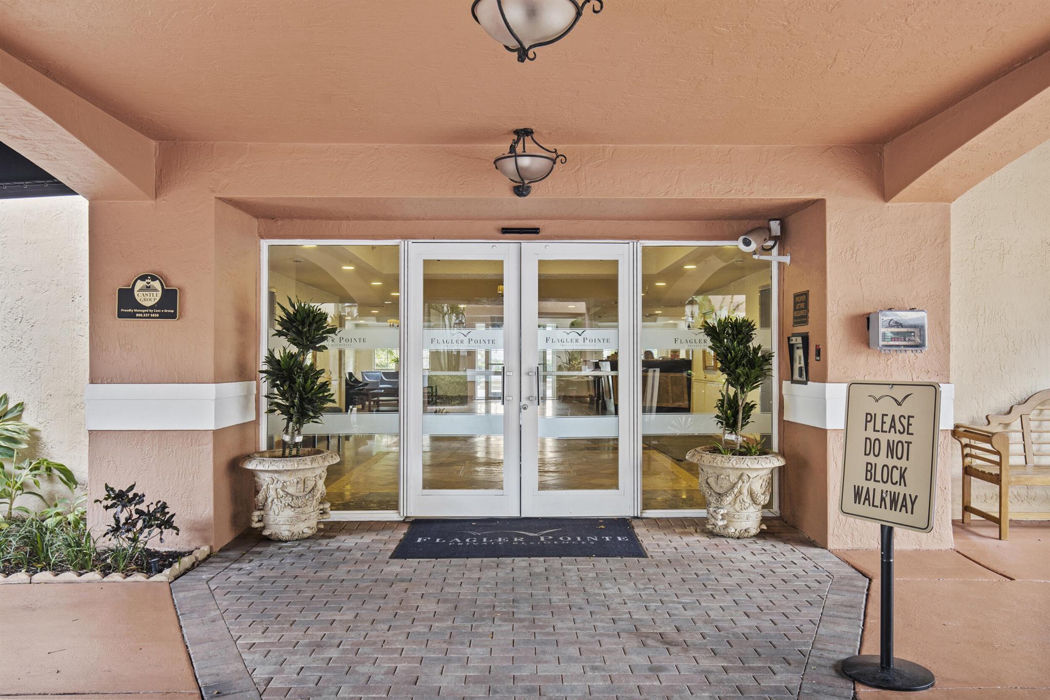FLAGLER POINTE CONDO - Residential