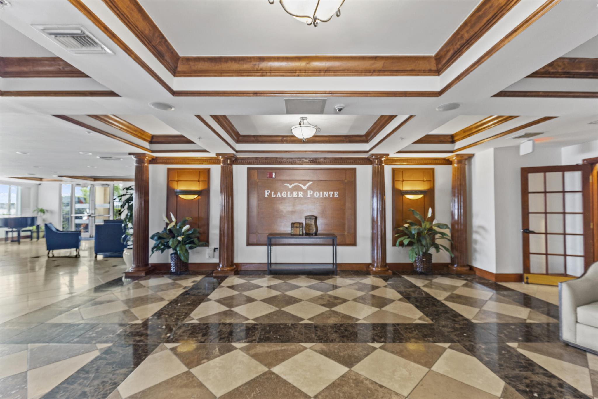 FLAGLER POINTE CONDO - Residential