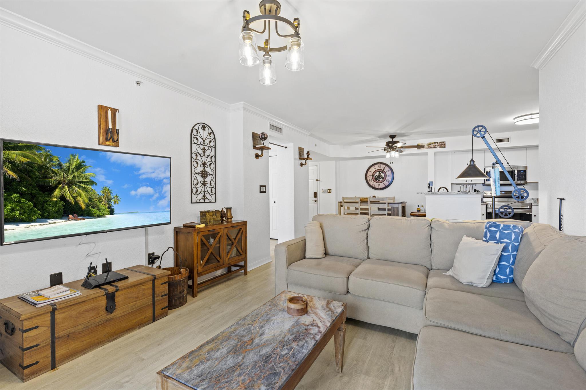 FLAGLER POINTE CONDO - Residential