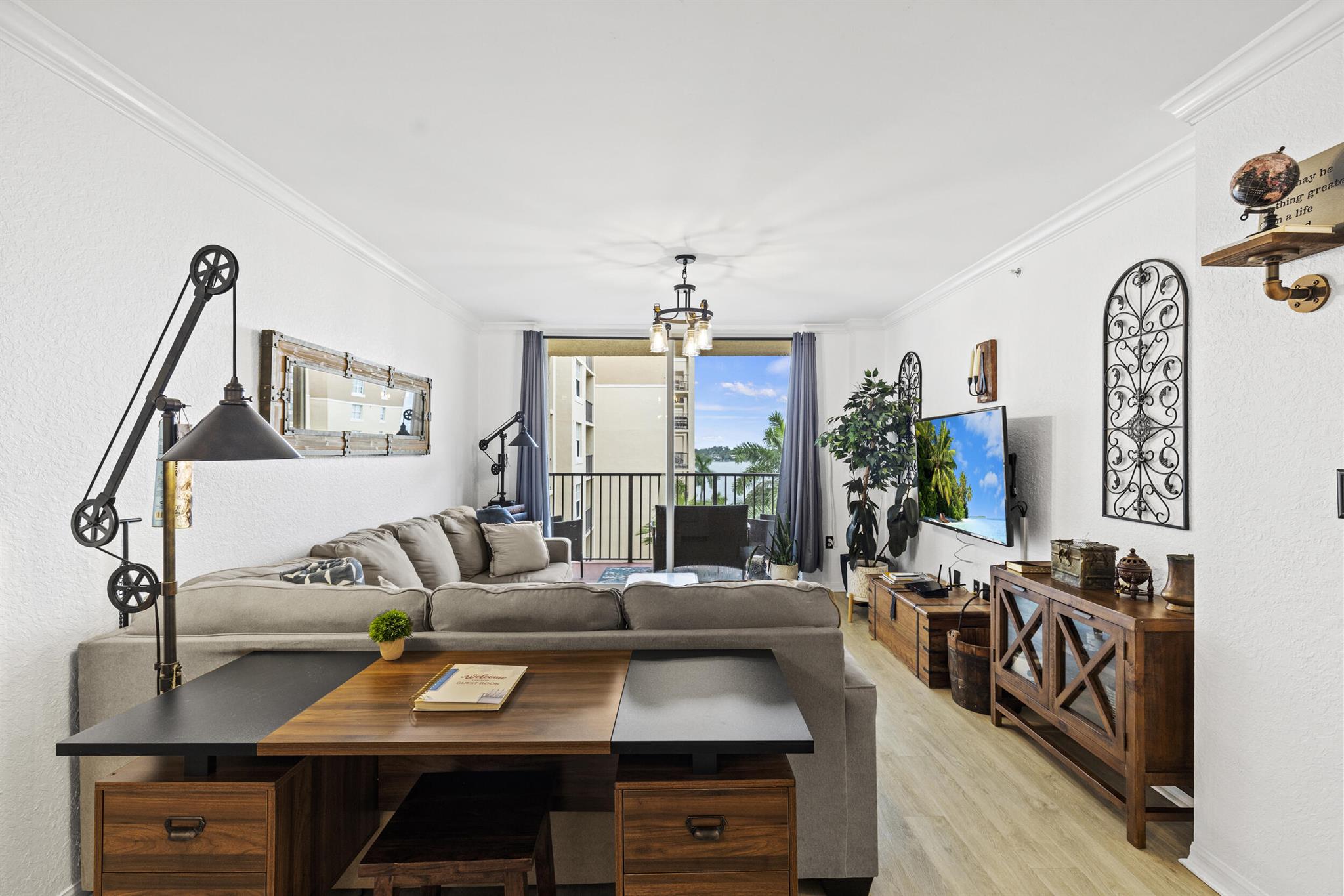 FLAGLER POINTE CONDO - Residential