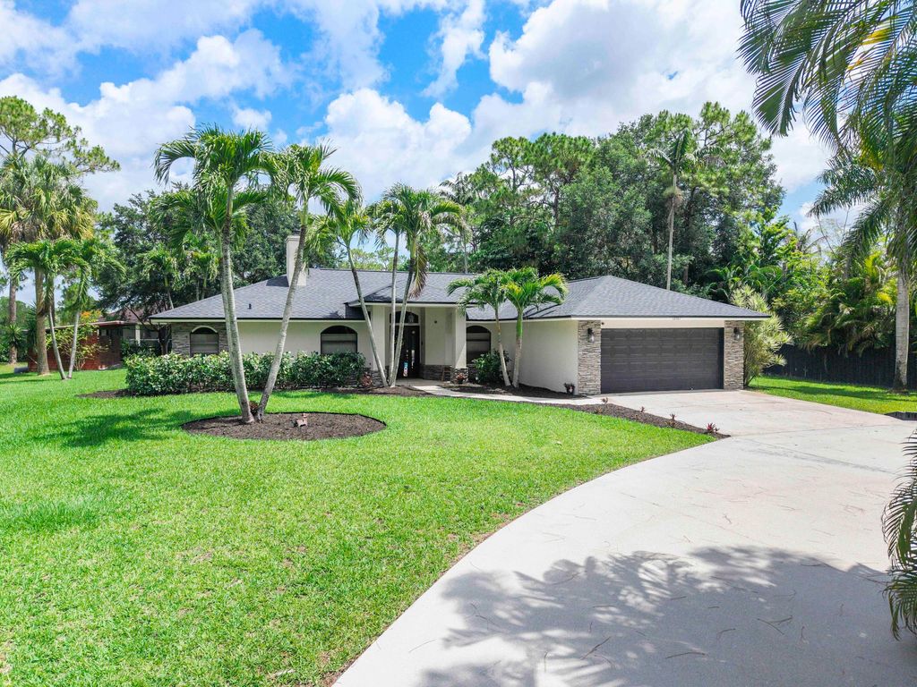 Photo of 16967 84th Court N, Loxahatchee, FL 33470 (MLS # B26031360)