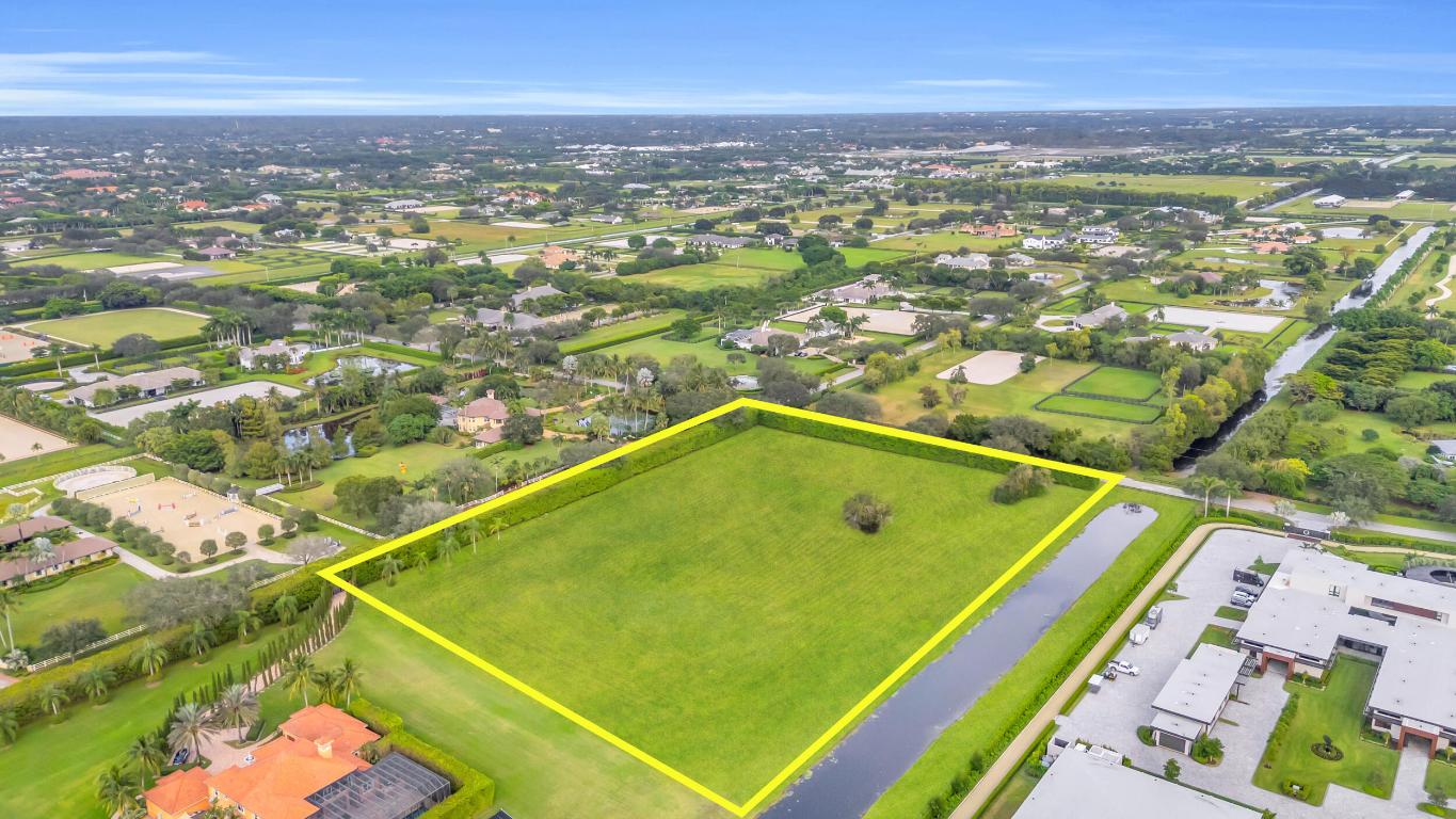 PALM BEACH POINT - Land