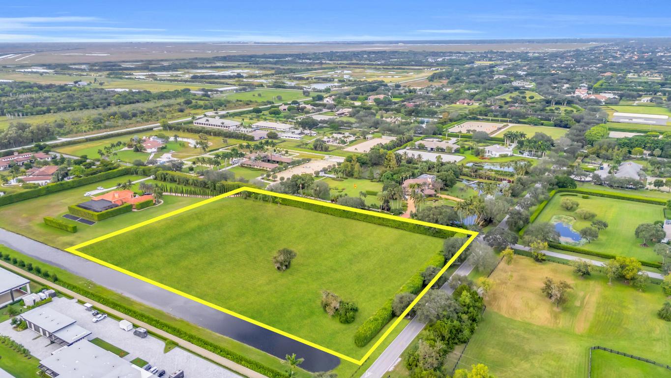 PALM BEACH POINT - Land