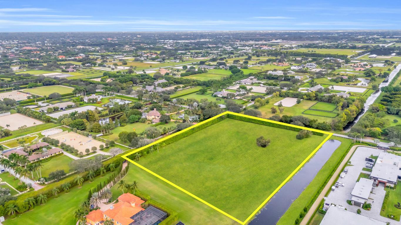 PALM BEACH POINT - Land
