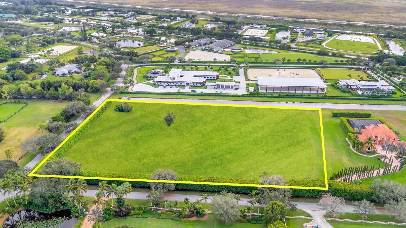 PALM BEACH POINT - Land