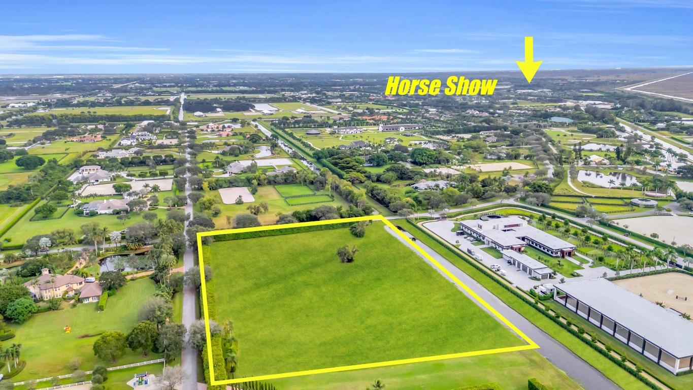 PALM BEACH POINT - Land