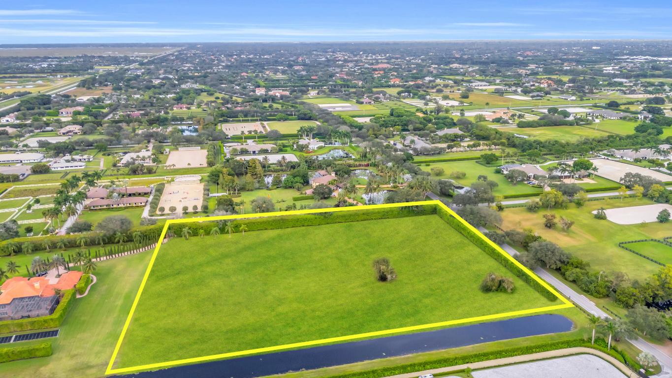 PALM BEACH POINT - Land