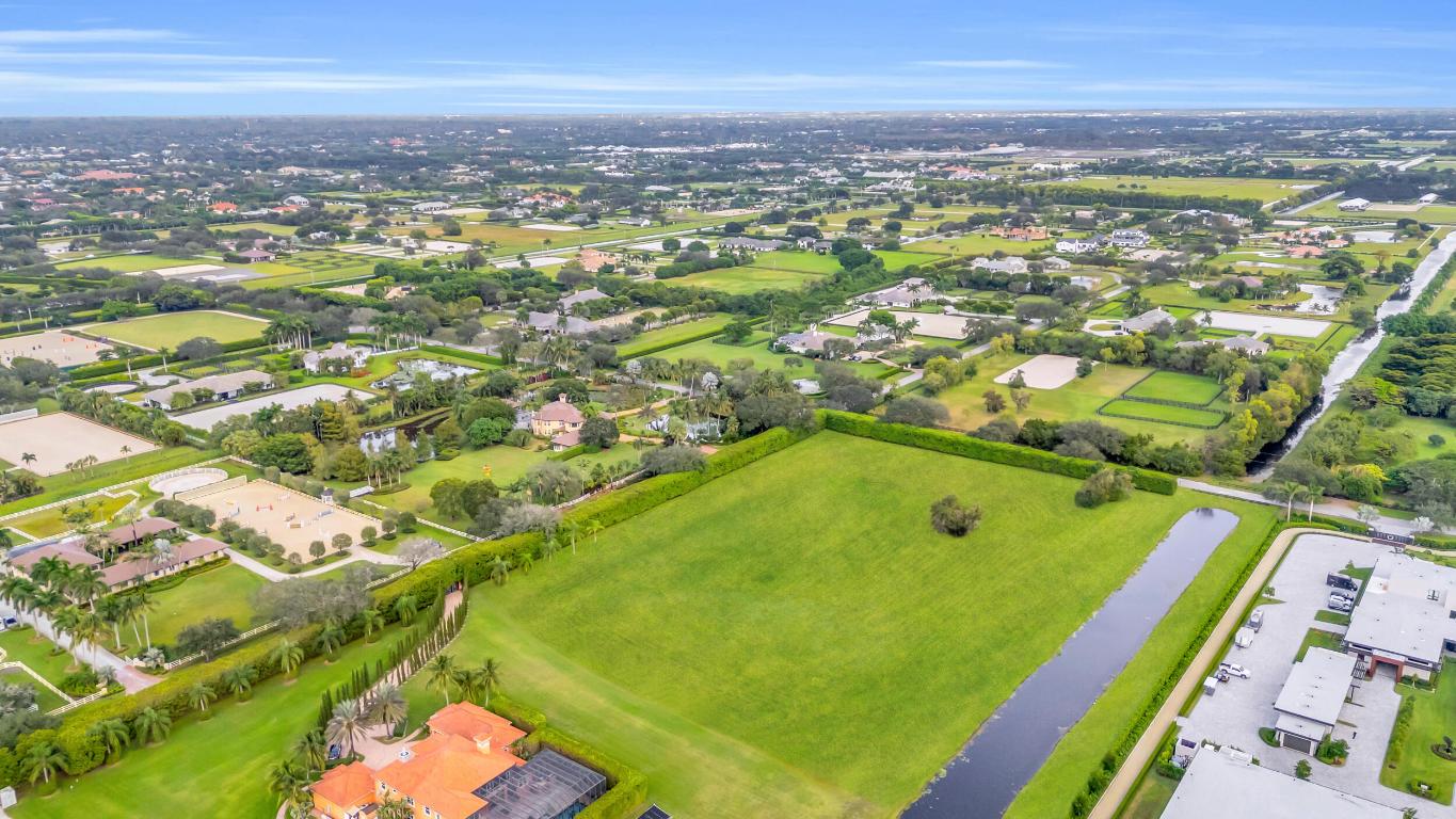 PALM BEACH POINT - Land