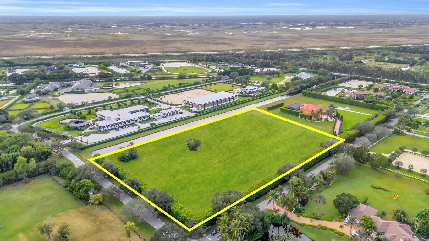 PALM BEACH POINT - Land