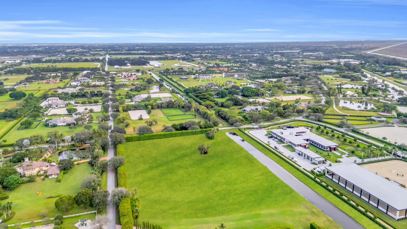 PALM BEACH POINT - Land