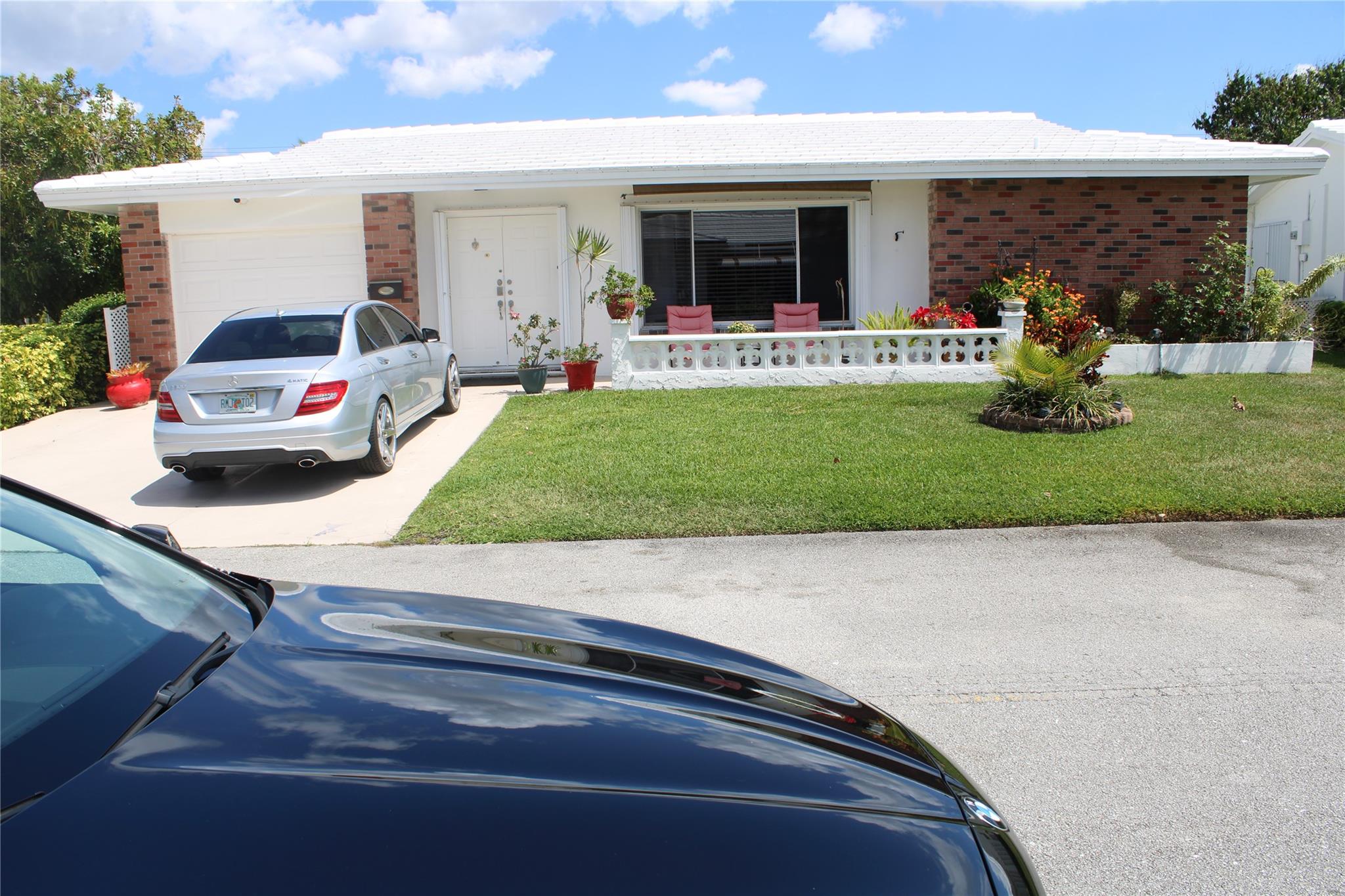 ONE OF THE LARGEST HOMES IN THE AREA. 3 BEDROOMS, 2 BATHS (3RD BEDROOM IS CONVERTED GARAGE).