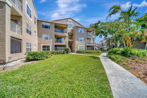 A home in Delray Beach