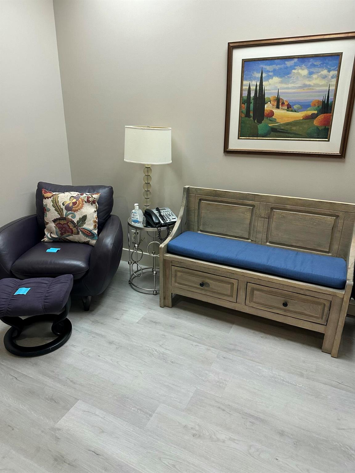 EXECUTIVE SQUARE PLAZA CO - Commercial Lease