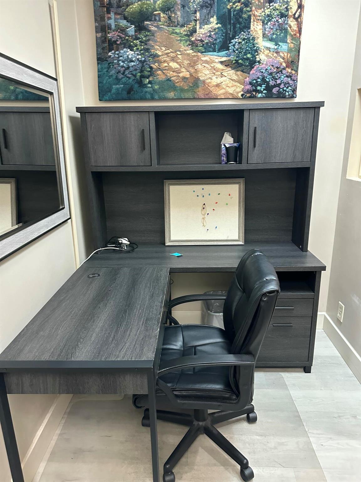 EXECUTIVE SQUARE PLAZA CO - Commercial Lease