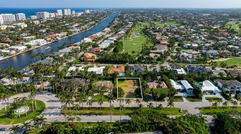 A home in Boca Raton