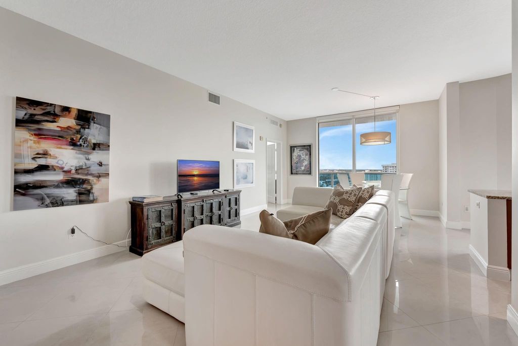 Photo of 1945 S Ocean Drive #1408, Hallandale Beach, FL 33009 (MLS # B26024331)