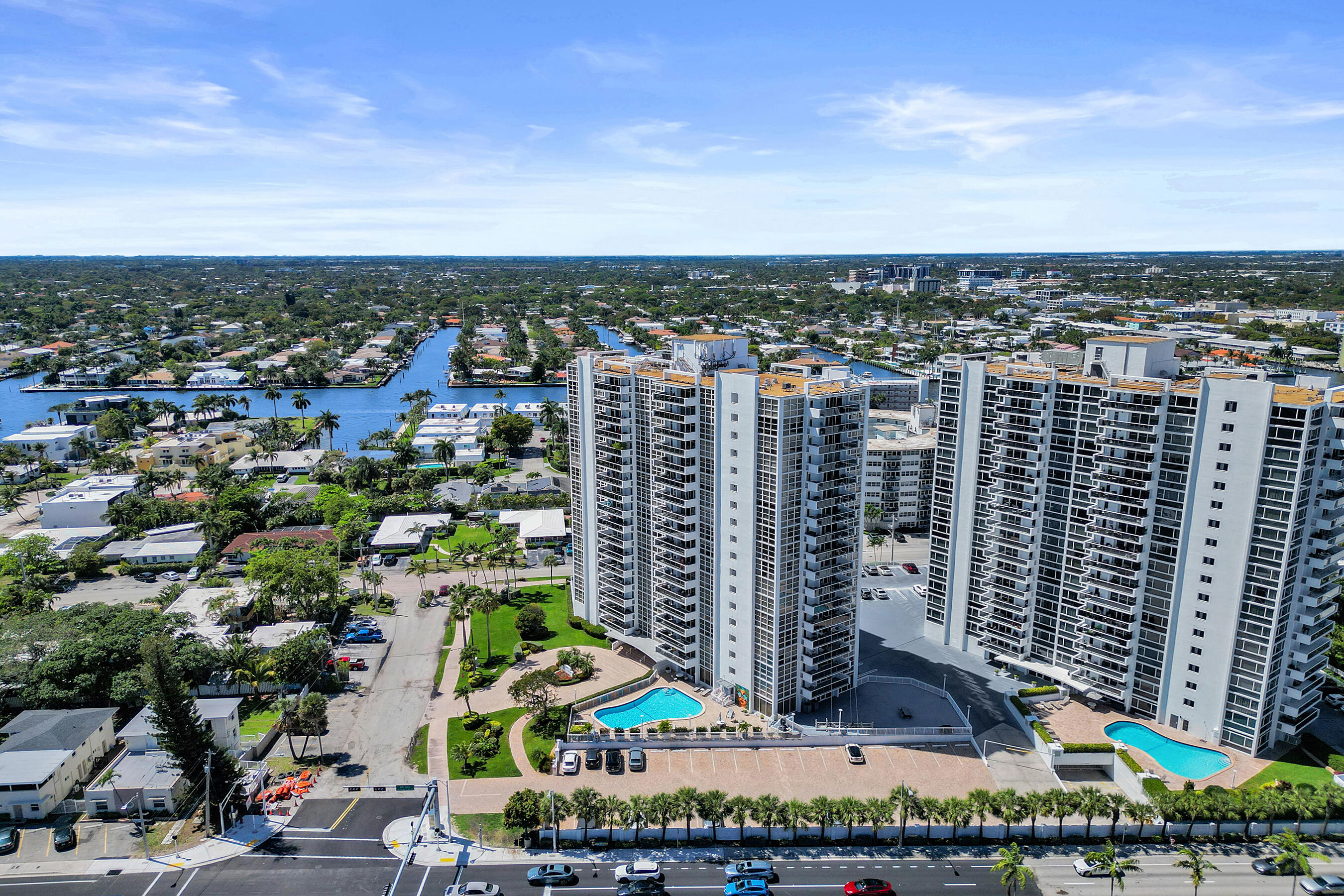 EMBASSY TOWER INC CONDO - Residential