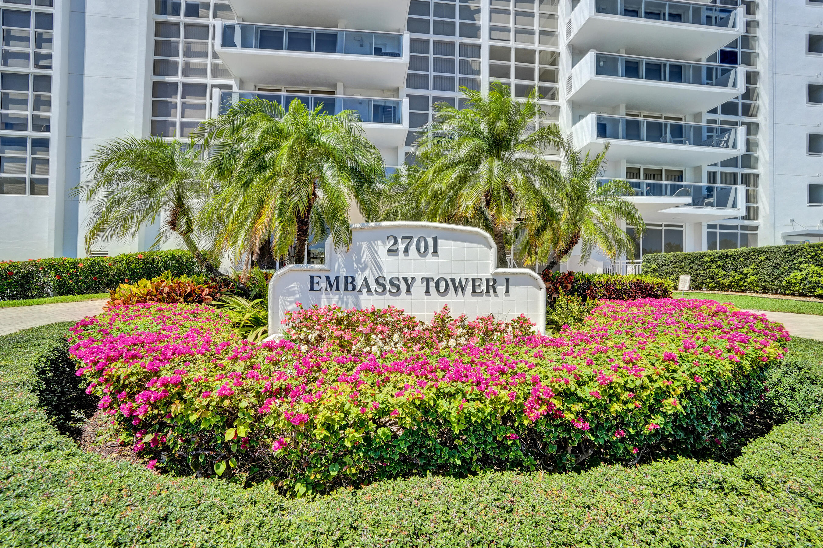 EMBASSY TOWER INC CONDO - Residential