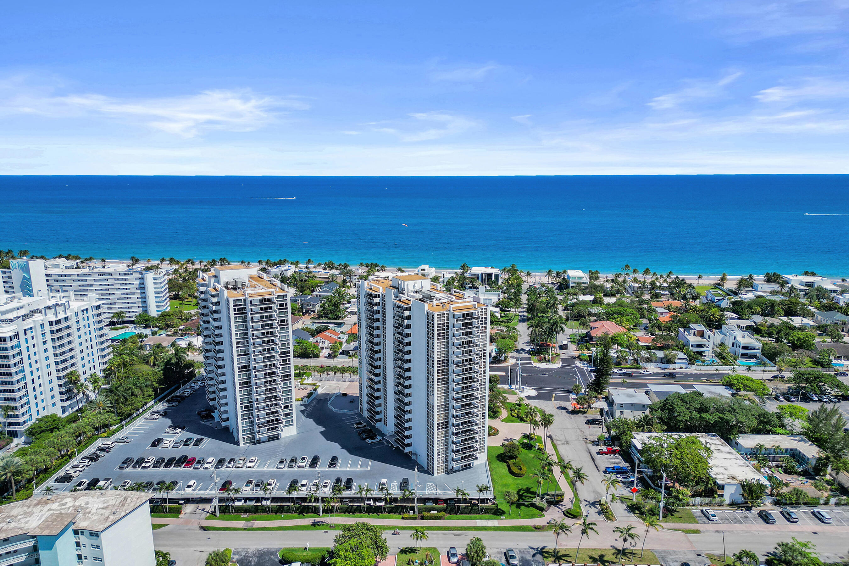 EMBASSY TOWER INC CONDO - Residential