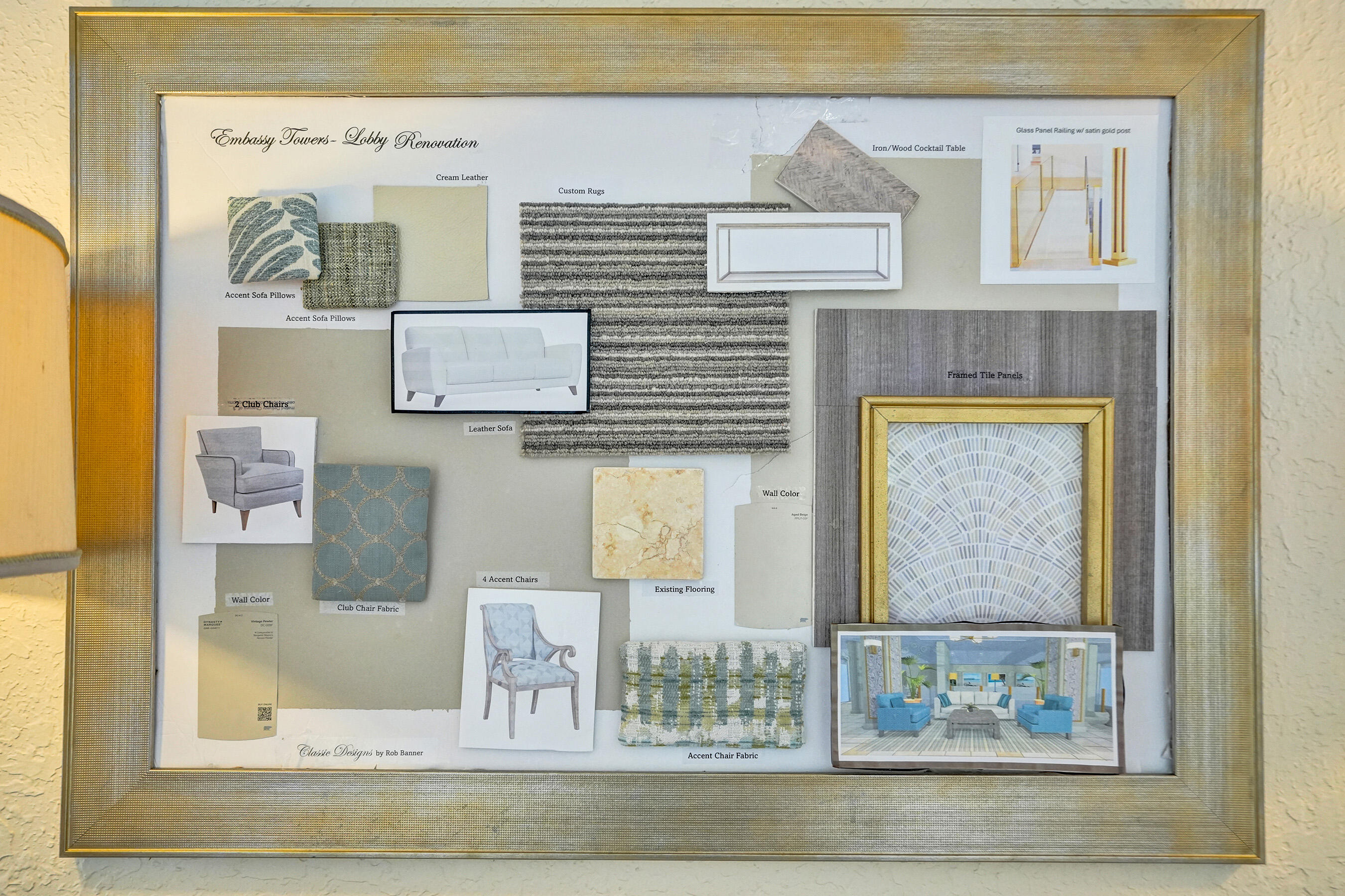 EMBASSY TOWER INC CONDO - Residential