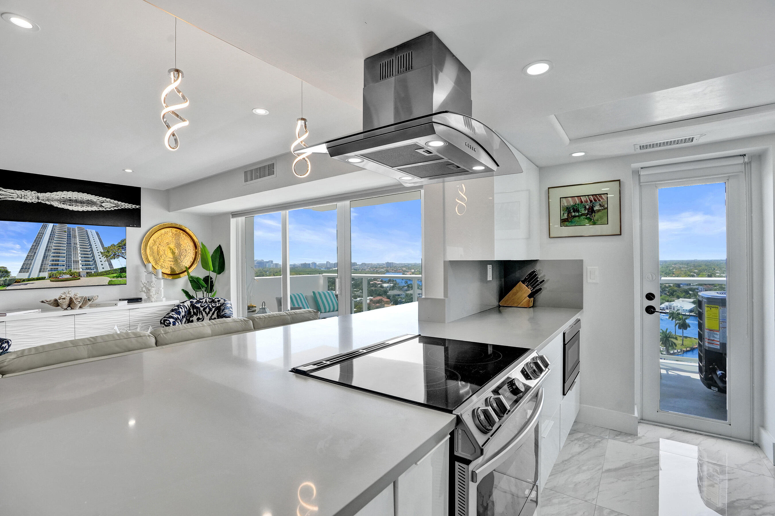 EMBASSY TOWER INC CONDO - Residential