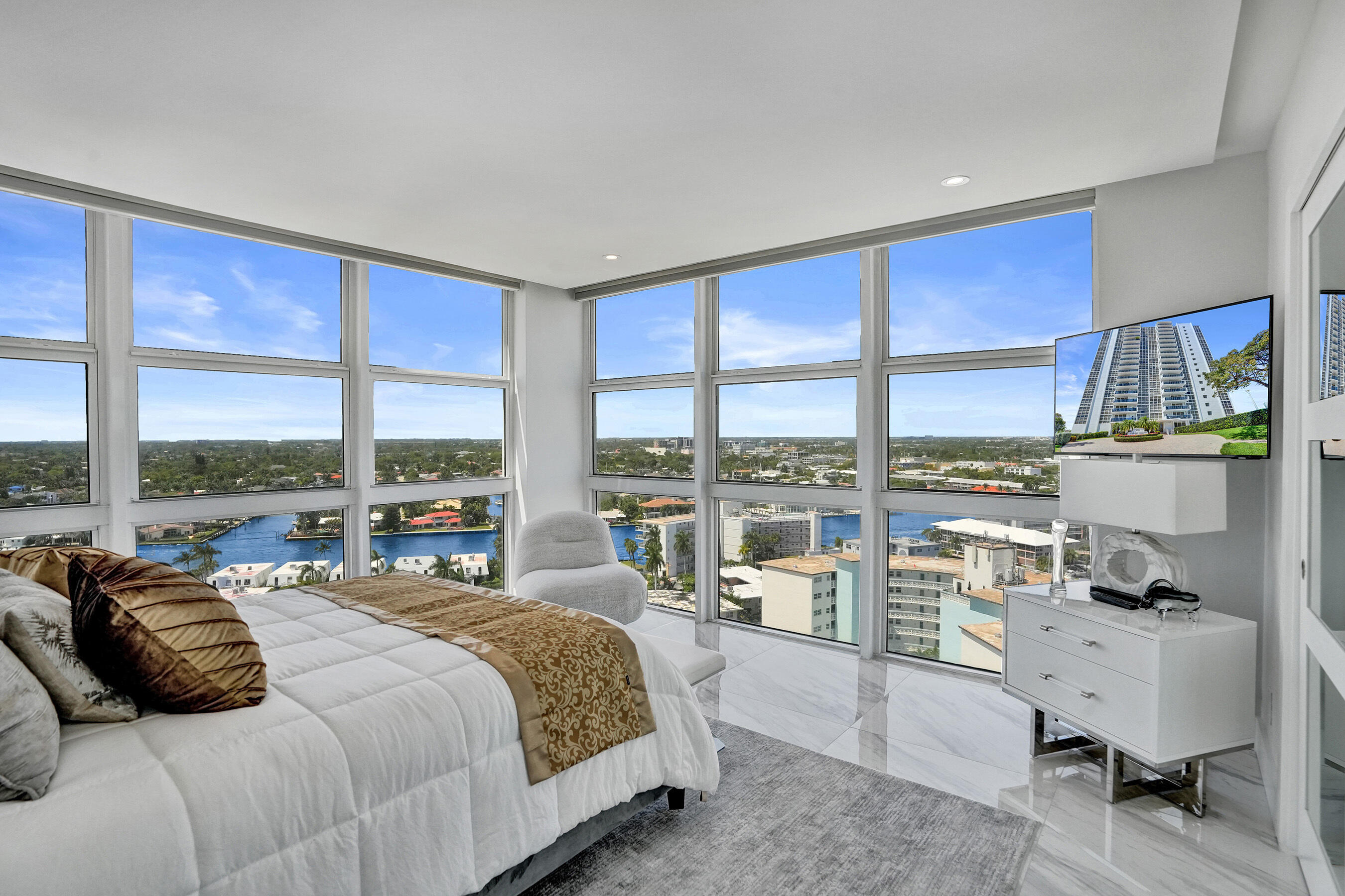 EMBASSY TOWER INC CONDO - Residential