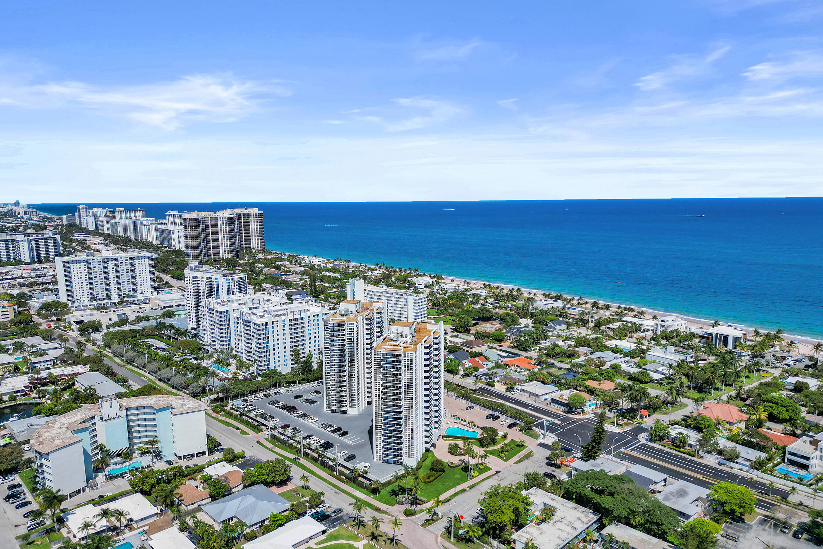 EMBASSY TOWER INC CONDO - Residential