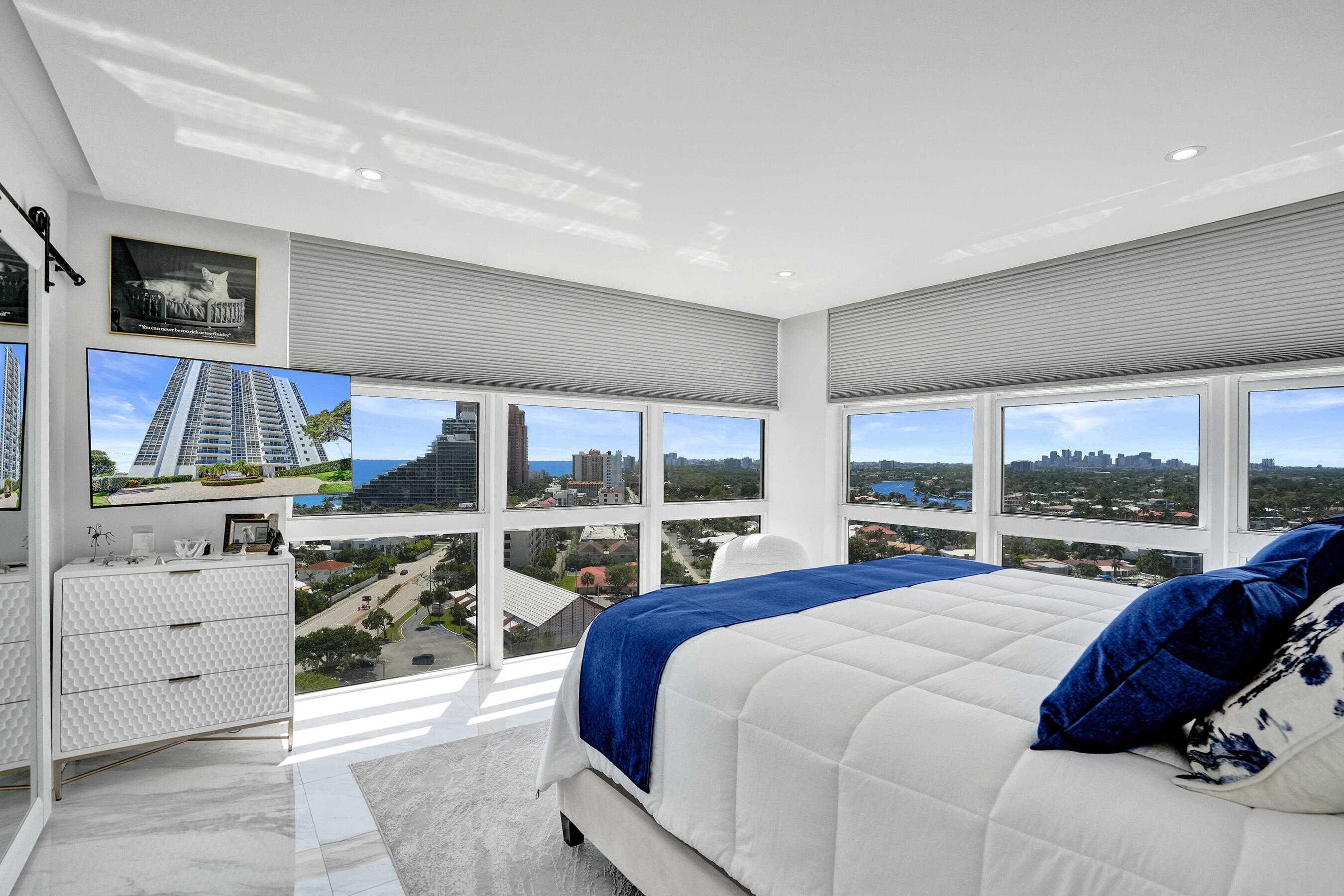 EMBASSY TOWER INC CONDO - Residential