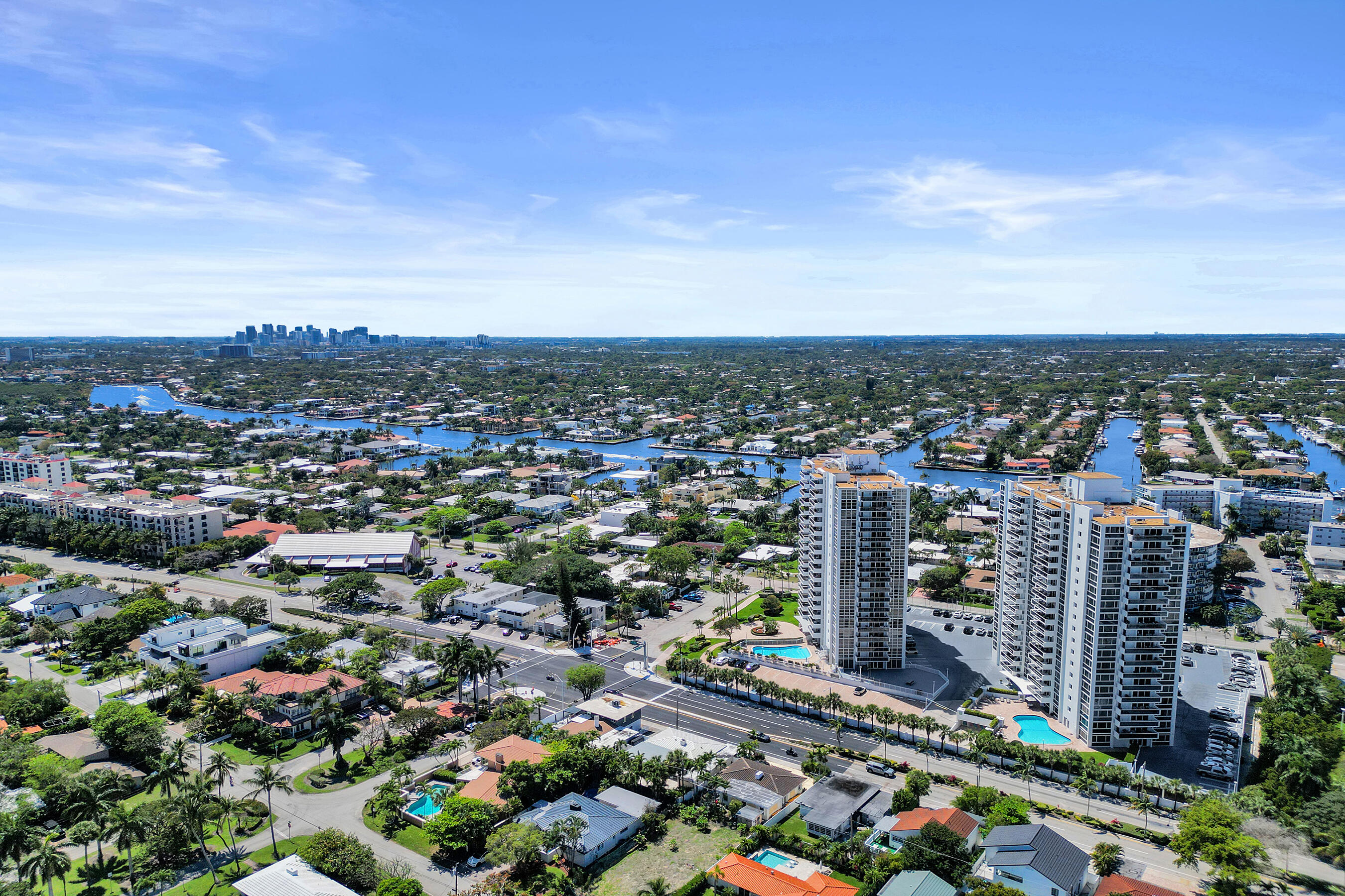 EMBASSY TOWER INC CONDO - Residential