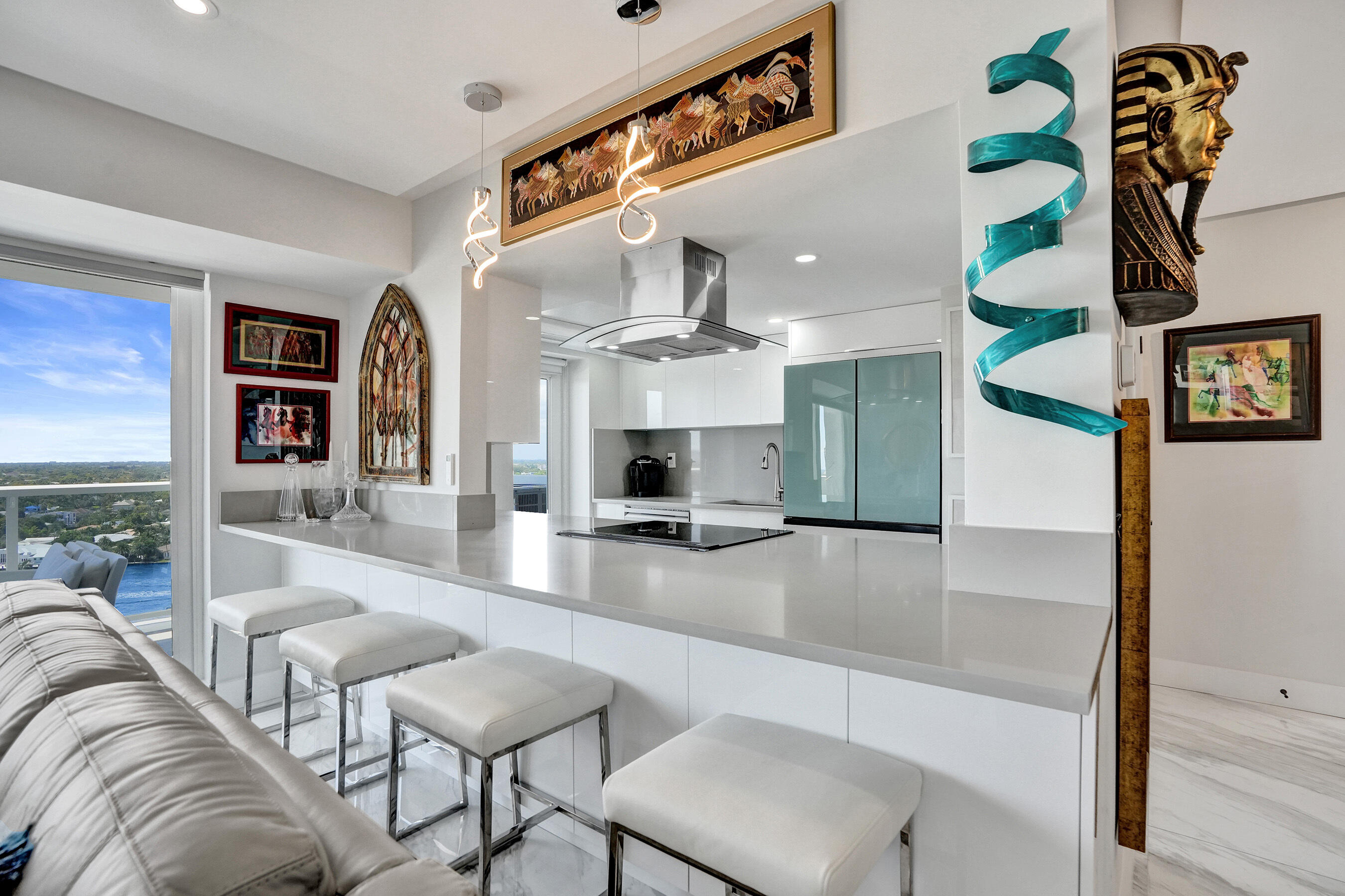 EMBASSY TOWER INC CONDO - Residential