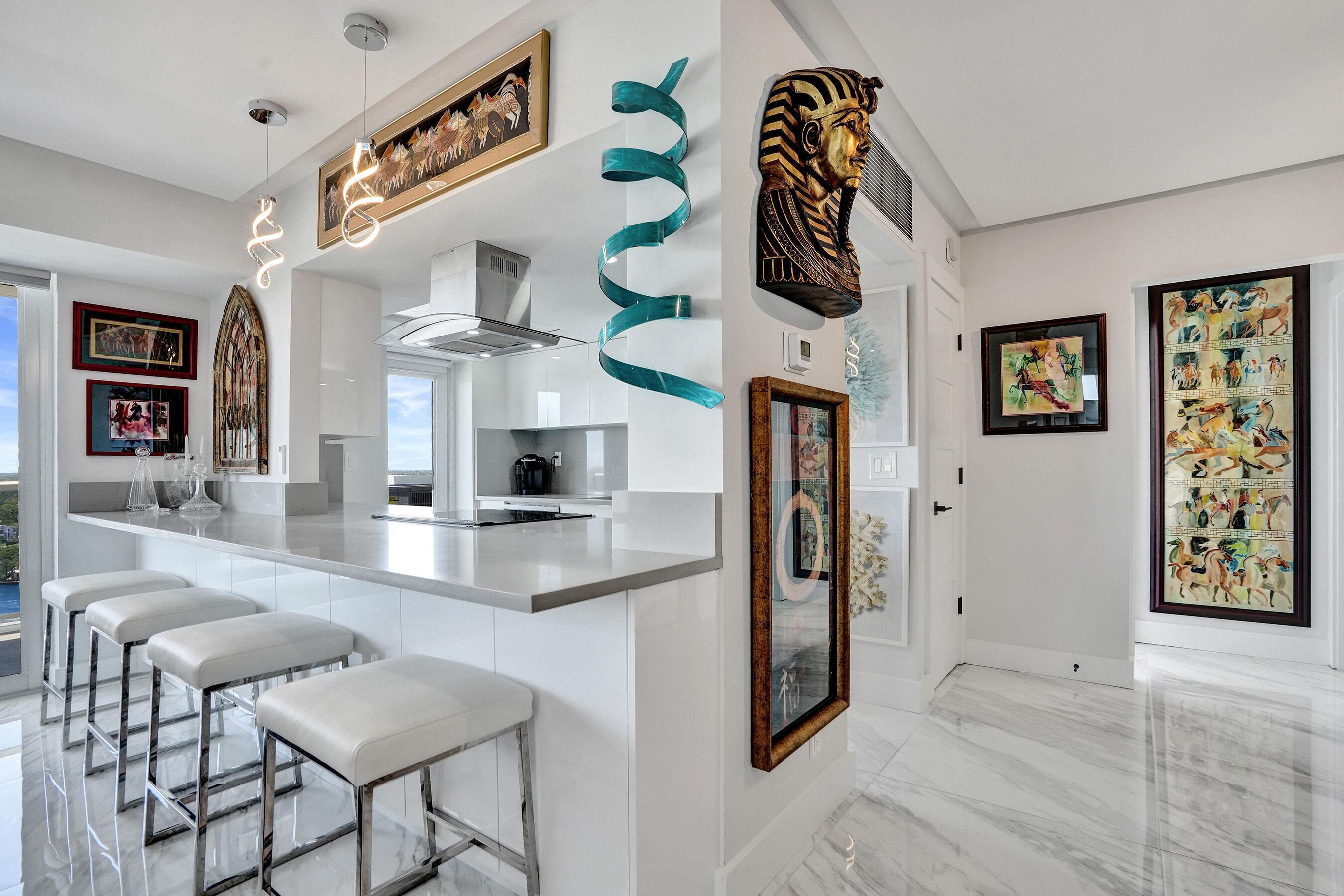 EMBASSY TOWER INC CONDO - Residential