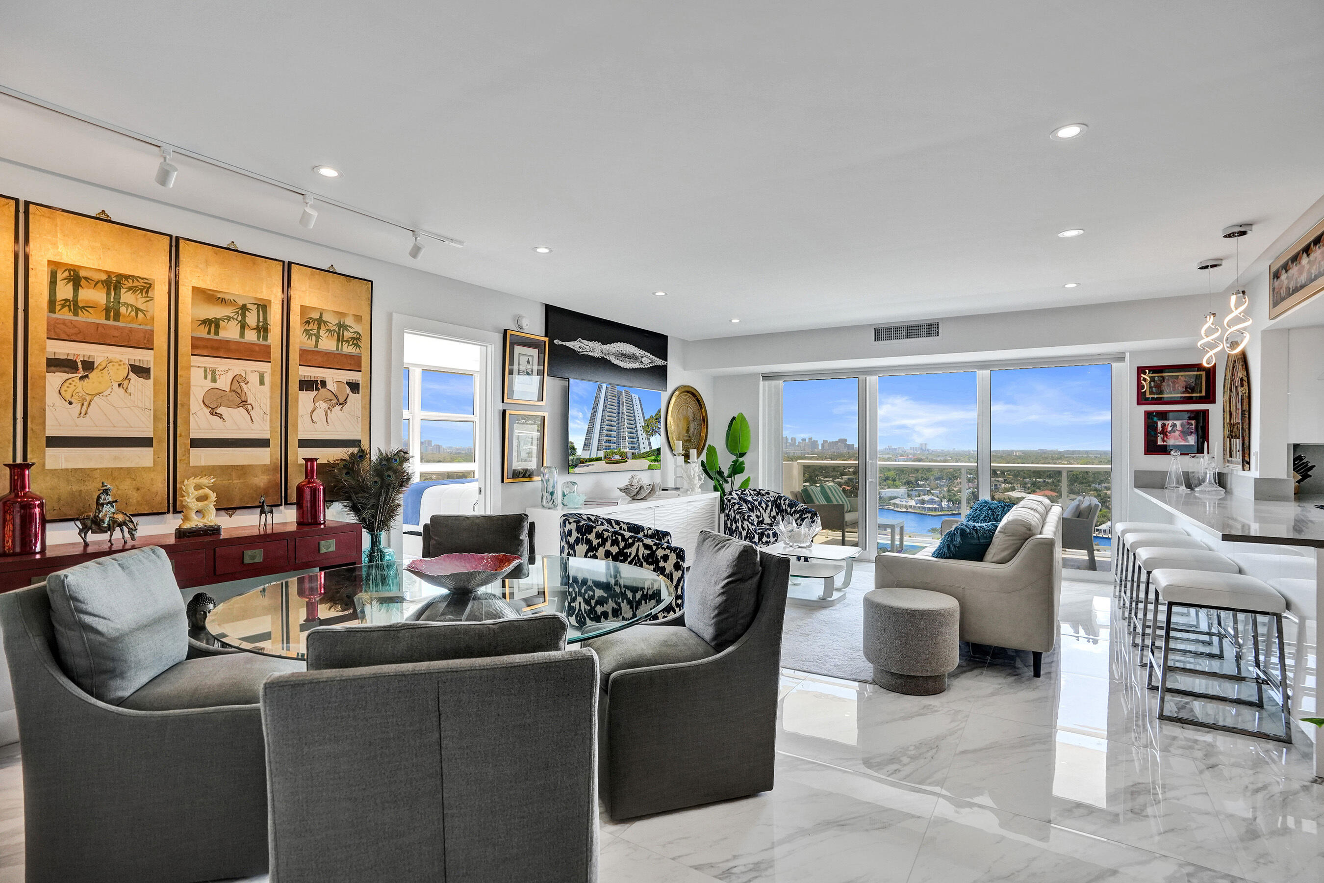 EMBASSY TOWER INC CONDO - Residential