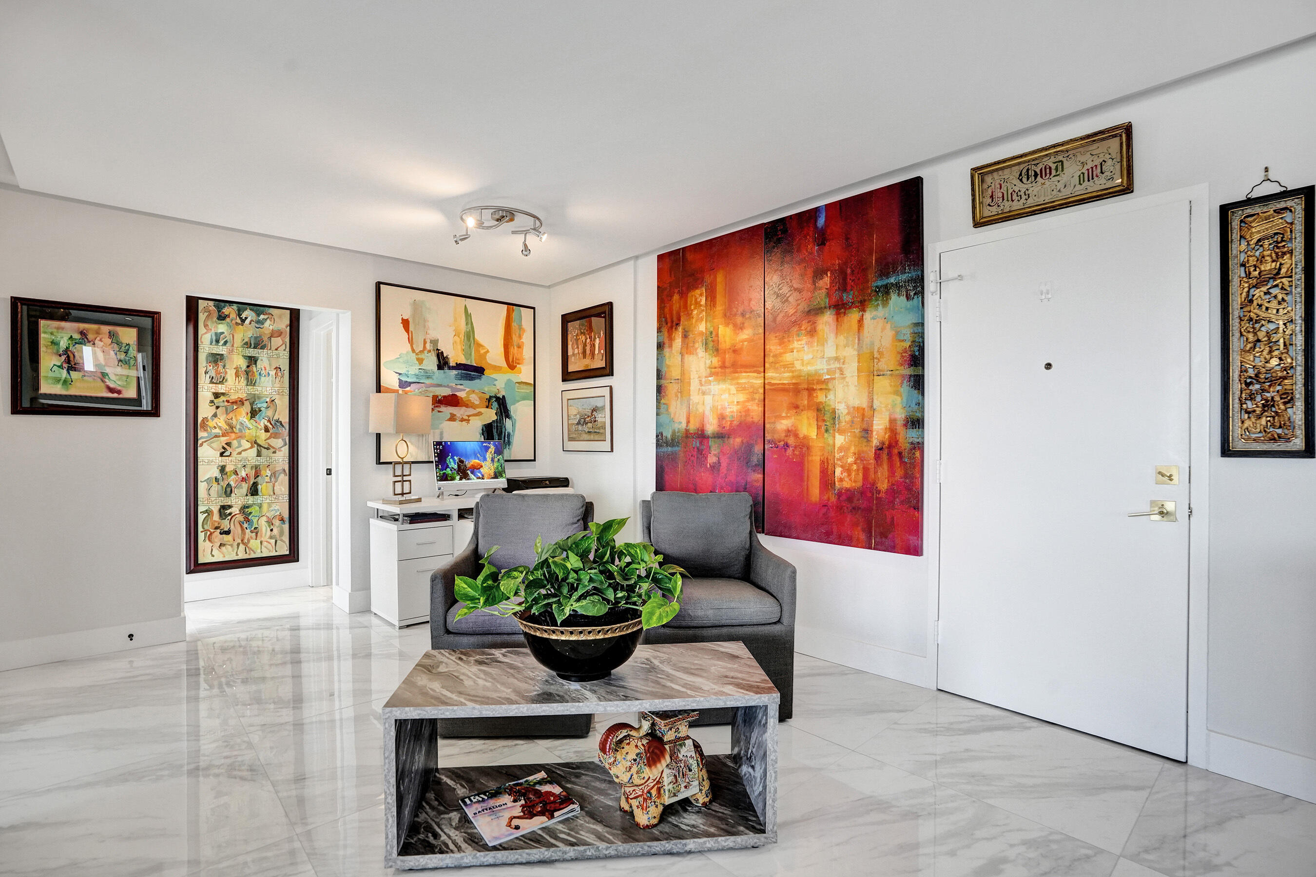 EMBASSY TOWER INC CONDO - Residential