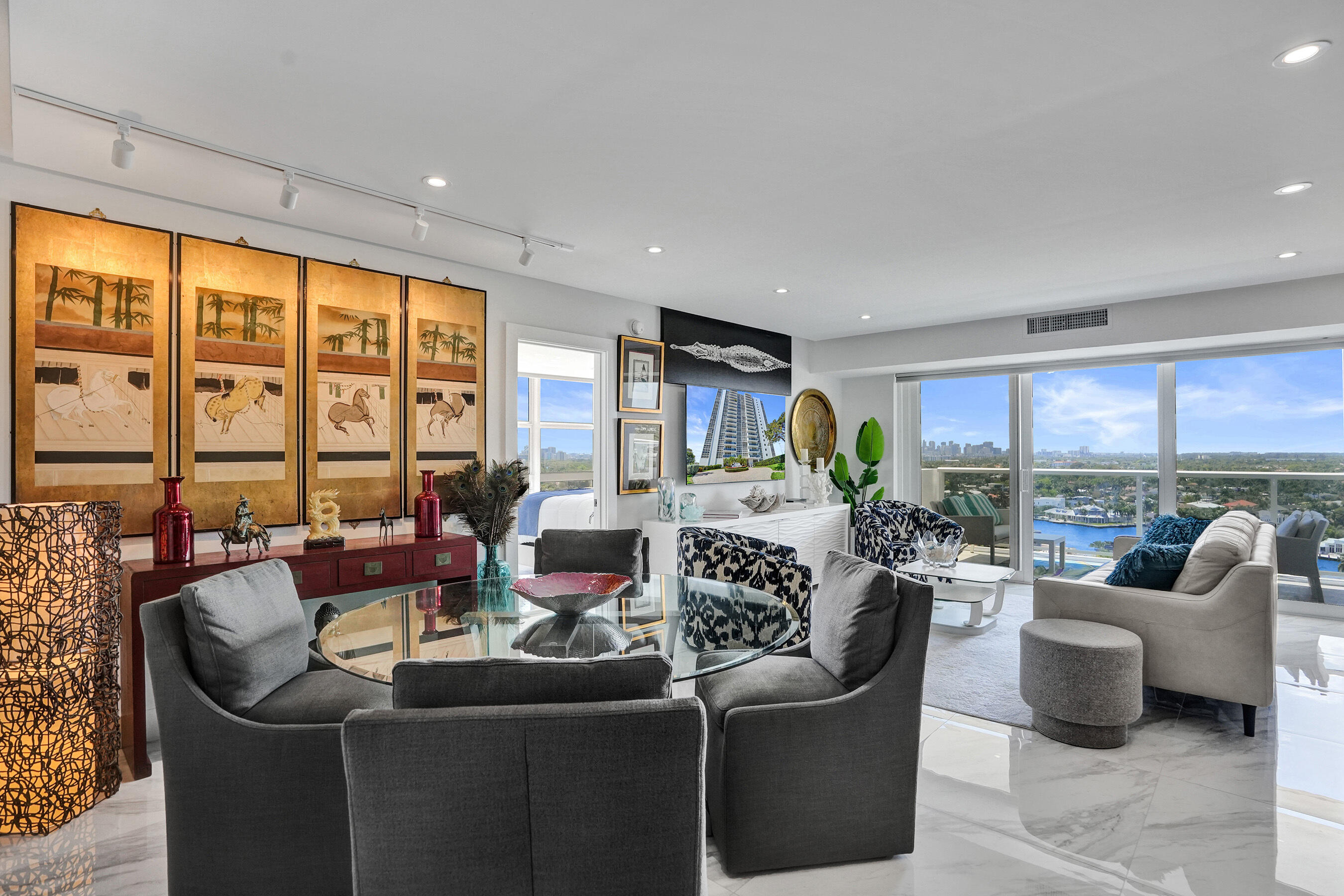 EMBASSY TOWER INC CONDO - Residential