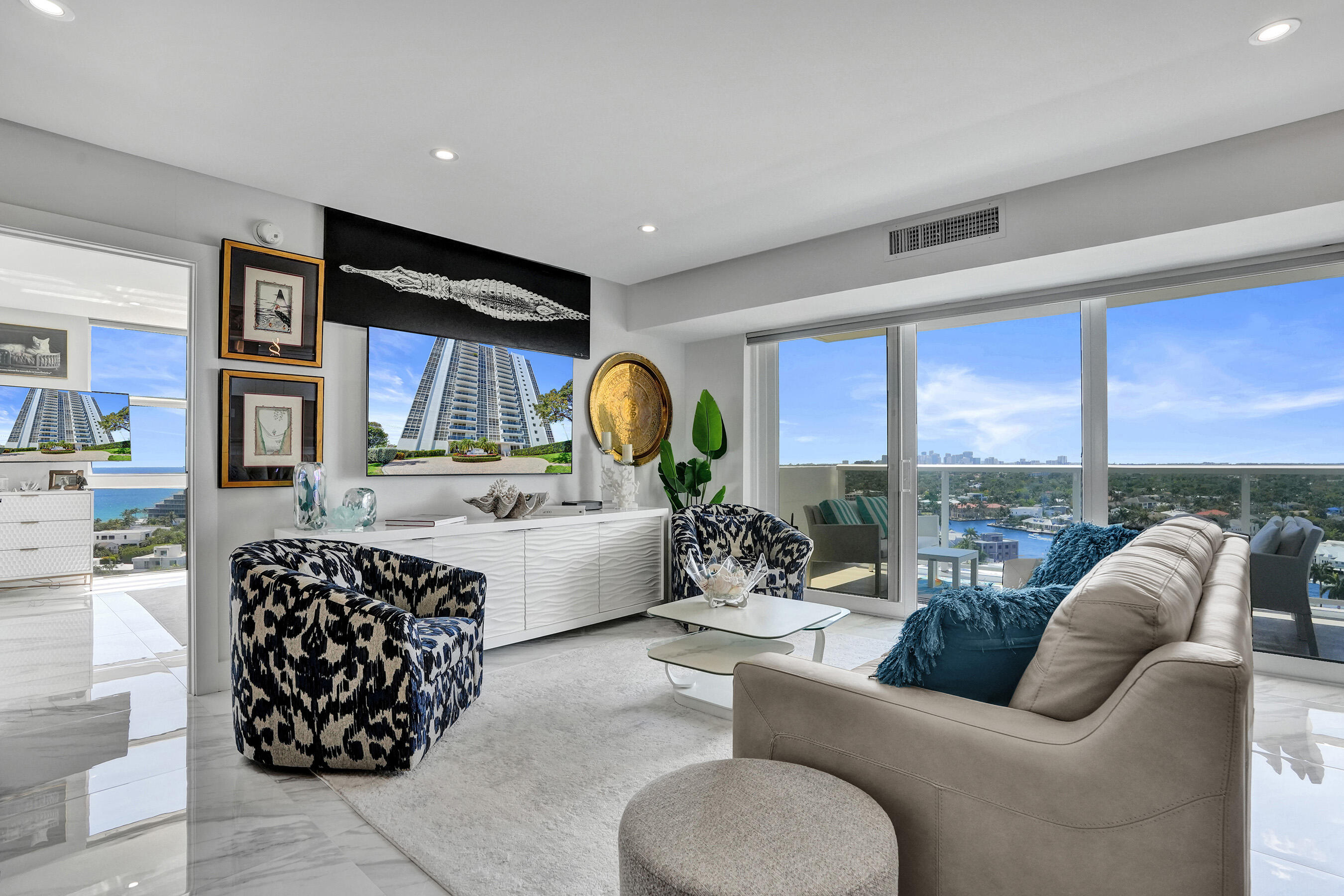 EMBASSY TOWER INC CONDO - Residential