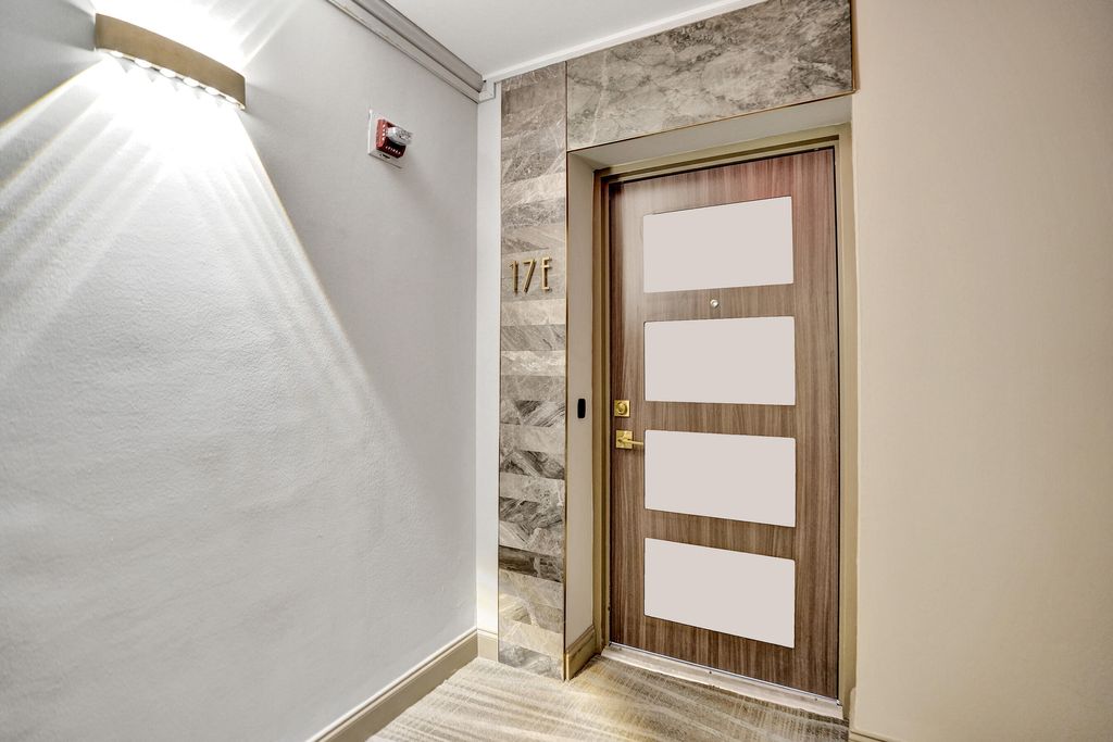 Photo of 2701 N Ocean Boulevard #17e, Fort Lauderdale, FL 33308 (MLS # B26007410)