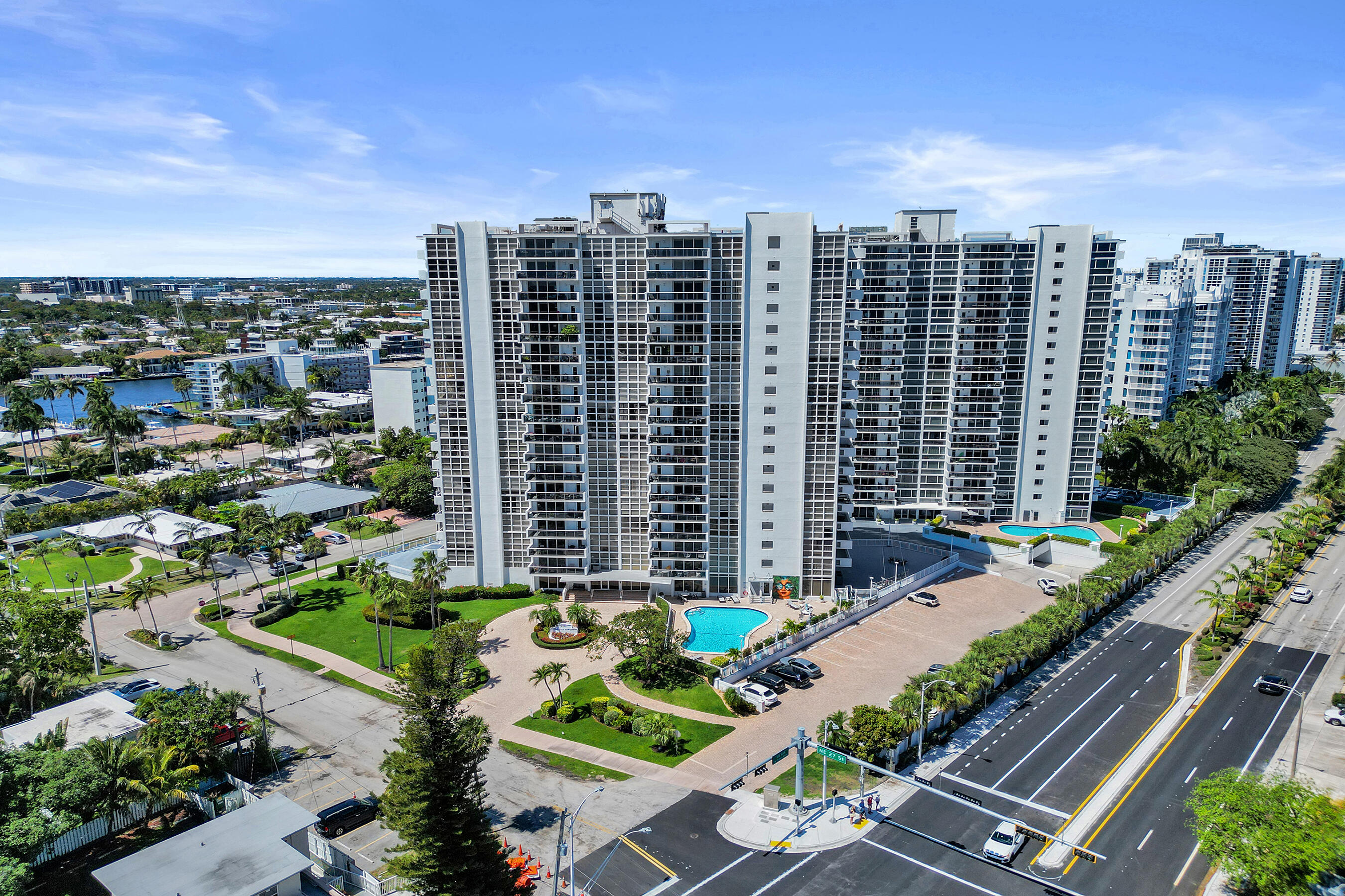 EMBASSY TOWER INC CONDO - Residential