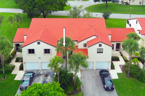 A home in Boynton Beach