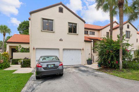 A home in Boynton Beach