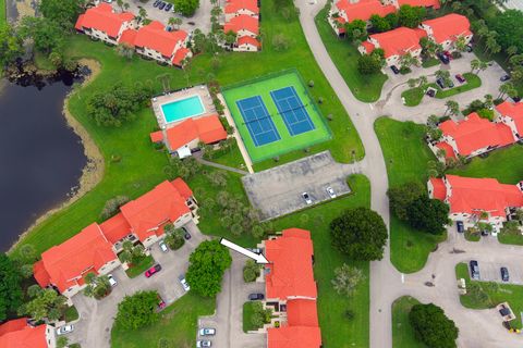 A home in Boynton Beach