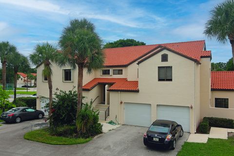 A home in Boynton Beach