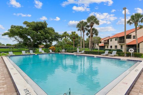 A home in Boynton Beach