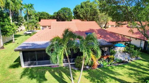 A home in Boynton Beach