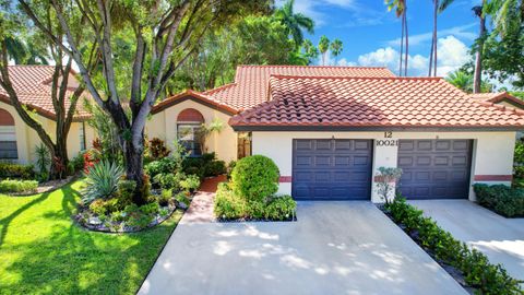 A home in Boynton Beach