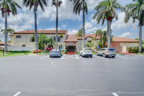 A home in Boynton Beach