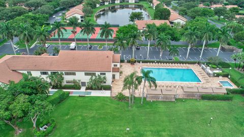 A home in Boynton Beach