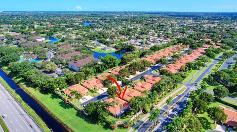 A home in Boynton Beach